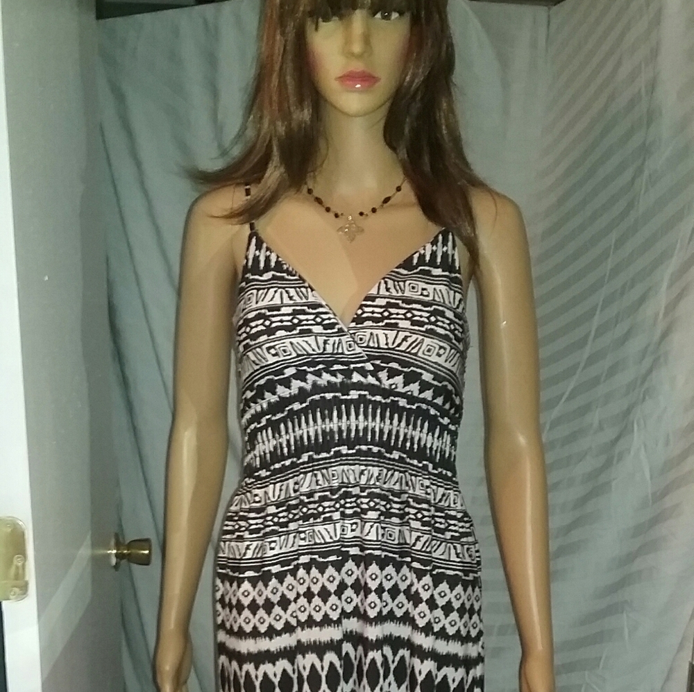 Dress/BOBBIE & BROOKS wth 30